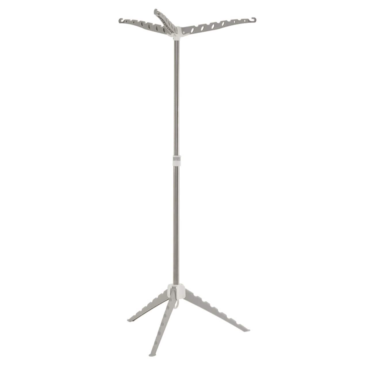 Household Essentials Collapsible Indoor Tripod Clothes Drying Rack